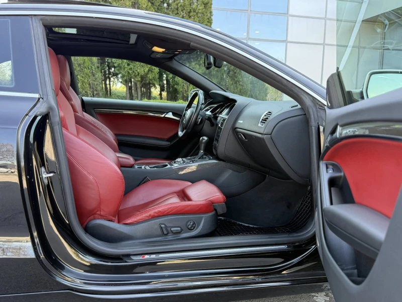 Audi S5 4.2FSI ABT AVTOMAT CARBON DRIVE SELECT B&O, снимка 11 - Автомобили и джипове - 52191293