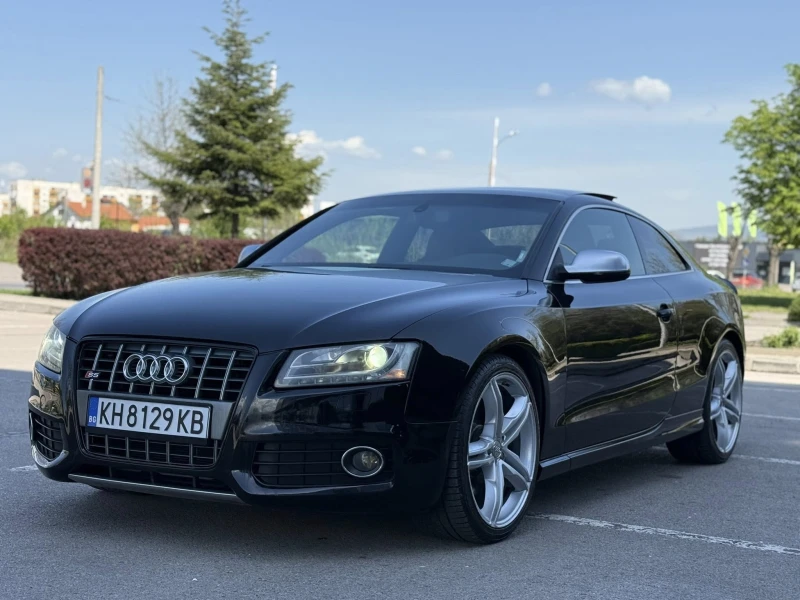 Audi S5 4.2FSI ABT AVTOMAT CARBON DRIVE SELECT B&O, снимка 3 - Автомобили и джипове - 52191293