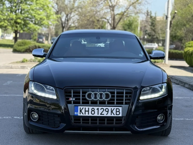 Audi S5 4.2FSI ABT AVTOMAT CARBON DRIVE SELECT B&O, снимка 2 - Автомобили и джипове - 52191293