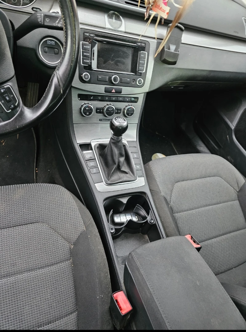 VW Passat 2.0, снимка 4 - Автомобили и джипове - 52684474