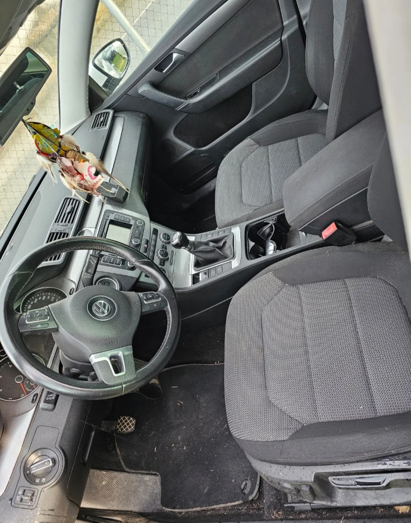 VW Passat 2.0, снимка 6 - Автомобили и джипове - 52684474