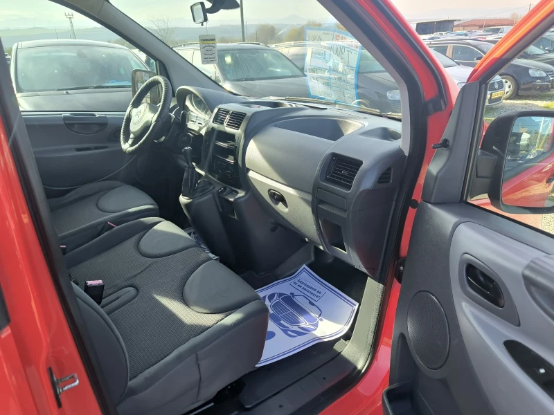 Citroen Jumpy 1.6HDI, снимка 7 - Автомобили и джипове - 52538933