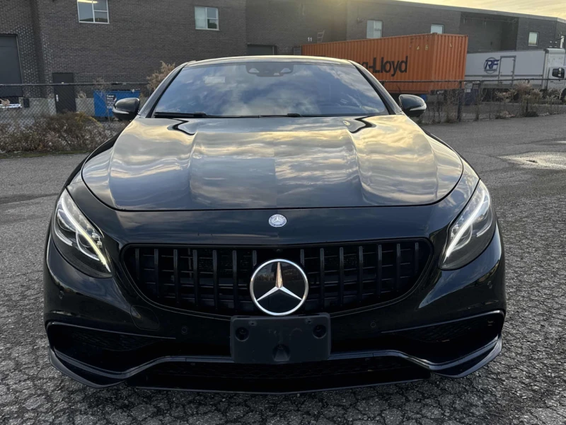 Mercedes-Benz S 63 AMG * АВТО КРЕДИТ* ЦЕНА ДО БГ * Сервизна история * , снимка 3 - Автомобили и джипове - 52550412