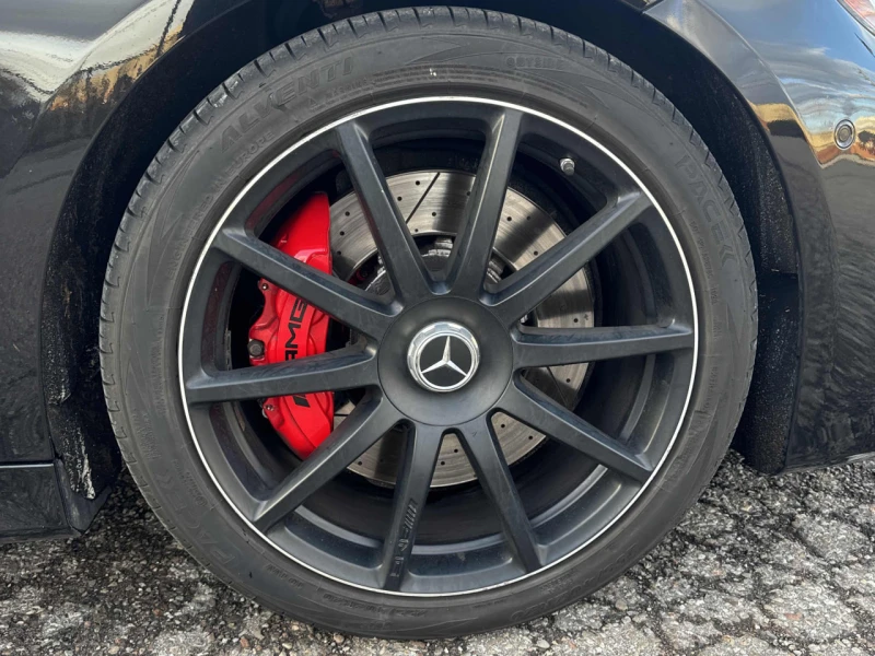 Mercedes-Benz S 63 AMG * АВТО КРЕДИТ* ЦЕНА ДО БГ * Сервизна история * , снимка 16 - Автомобили и джипове - 52550412