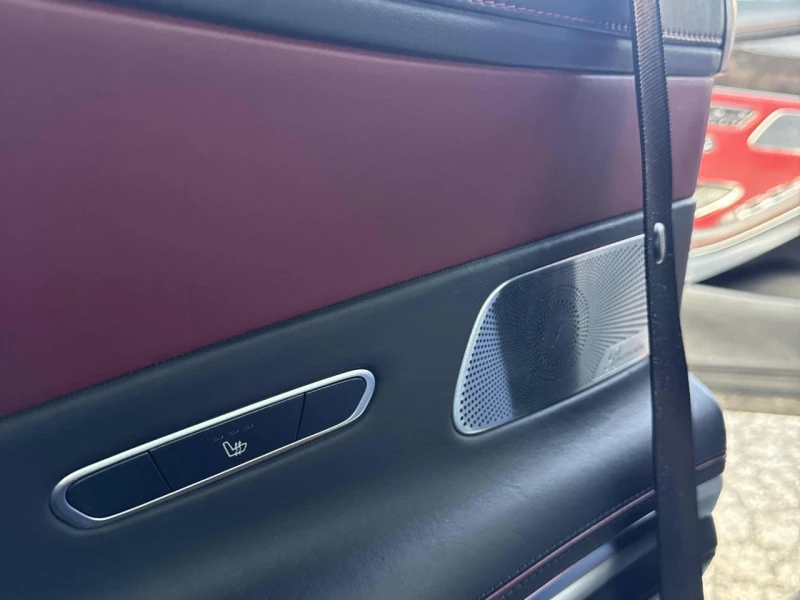 Mercedes-Benz S 63 AMG * АВТО КРЕДИТ* ЦЕНА ДО БГ * Сервизна история * , снимка 15 - Автомобили и джипове - 52550412