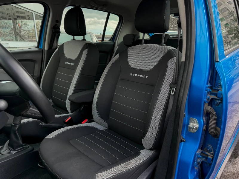 Dacia Sandero Stepway * От България, снимка 16 - Автомобили и джипове - 52622358