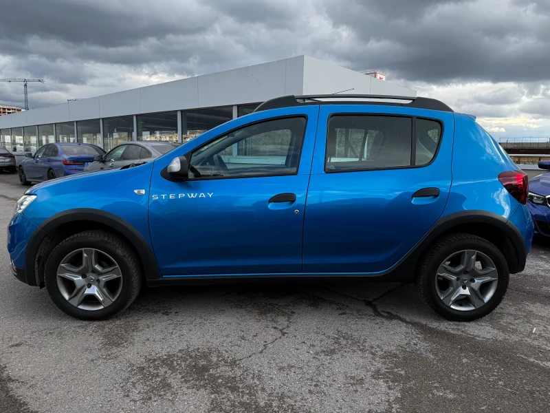 Dacia Sandero Stepway * От България, снимка 8 - Автомобили и джипове - 52622358