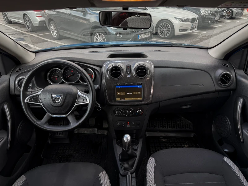 Dacia Sandero Stepway * От България, снимка 14 - Автомобили и джипове - 52622358
