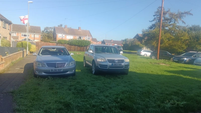 Mercedes-Benz S 320 W221, снимка 2 - Автомобили и джипове - 52642136