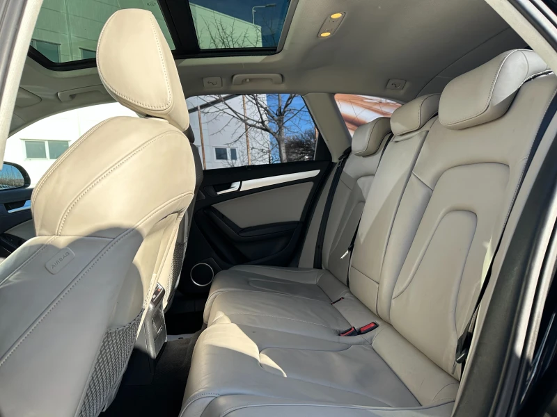 Audi A4 Allroad 2.0i 211 к.с./quattro, снимка 9 - Автомобили и джипове - 53118322