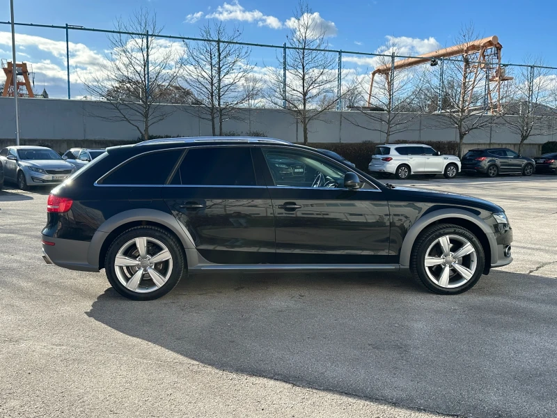 Audi A4 Allroad 2.0i 211 к.с./quattro, снимка 5 - Автомобили и джипове - 53118322