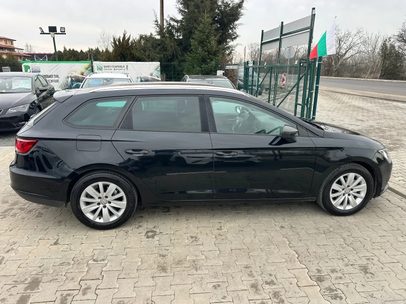 Seat Leon LED Navi  Кожа 6 скорости Подгрев , снимка 6 - Автомобили и джипове - 53180391