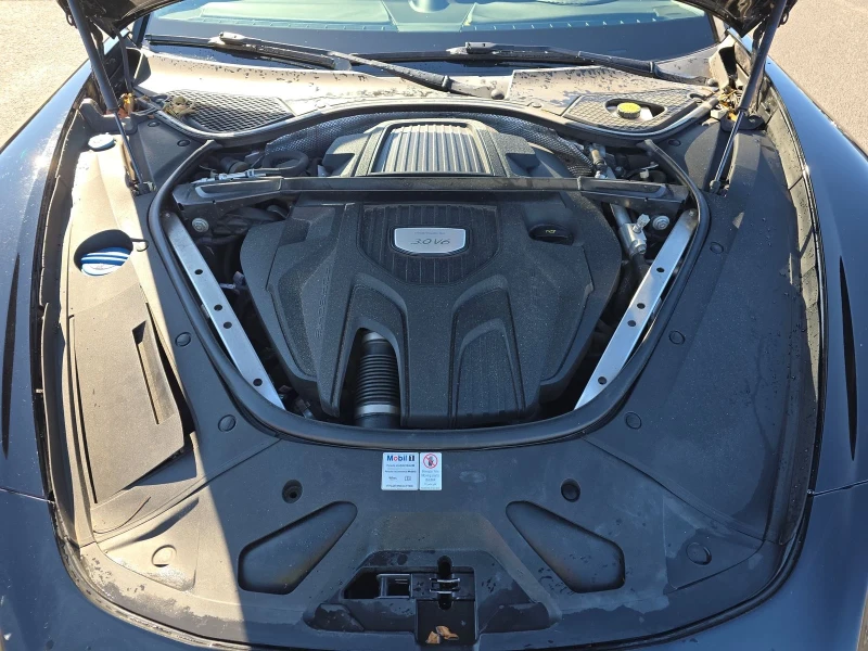 Porsche Panamera, снимка 15 - Автомобили и джипове - 53417458
