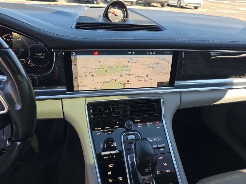 Porsche Panamera, снимка 11 - Автомобили и джипове - 53417458