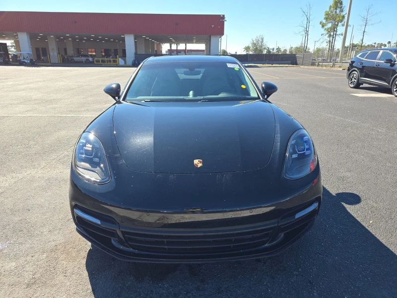 Porsche Panamera, снимка 2 - Автомобили и джипове - 53417458