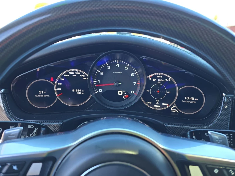 Porsche Panamera, снимка 12 - Автомобили и джипове - 53417458
