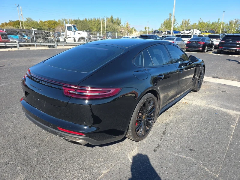 Porsche Panamera, снимка 4 - Автомобили и джипове - 53417458