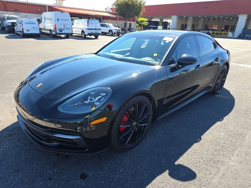 Porsche Panamera