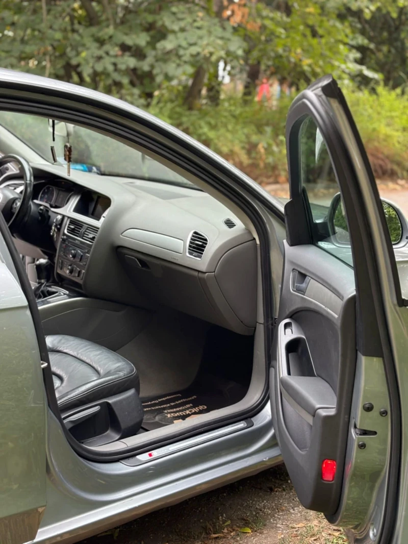 Audi A4 2.0, снимка 7 - Автомобили и джипове - 53479203