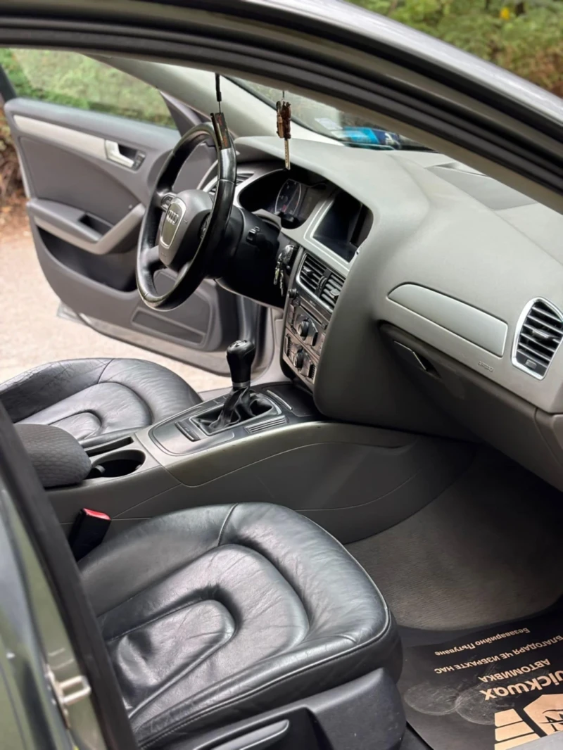 Audi A4 2.0, снимка 6 - Автомобили и джипове - 53479203