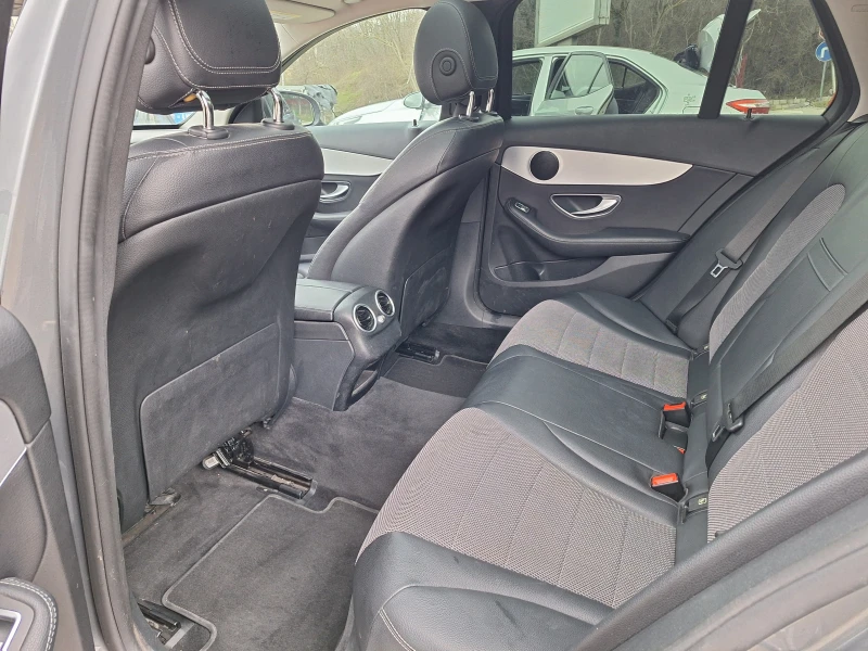 Mercedes-Benz C 400, снимка 6 - Автомобили и джипове - 53590269