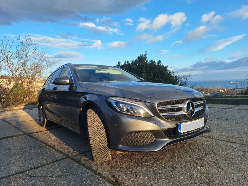 Mercedes-Benz C 400