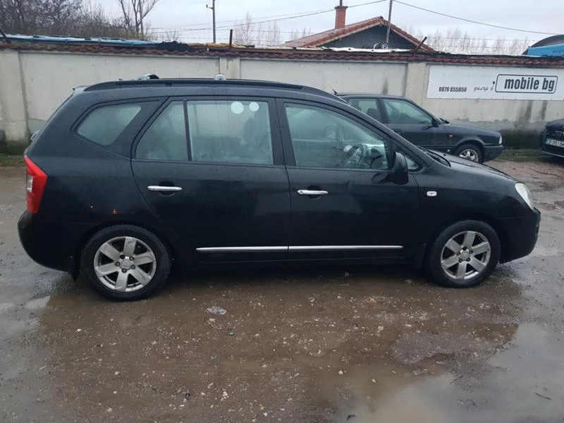 Kia Carens 2.0 CRDI AUTO - изображение 3