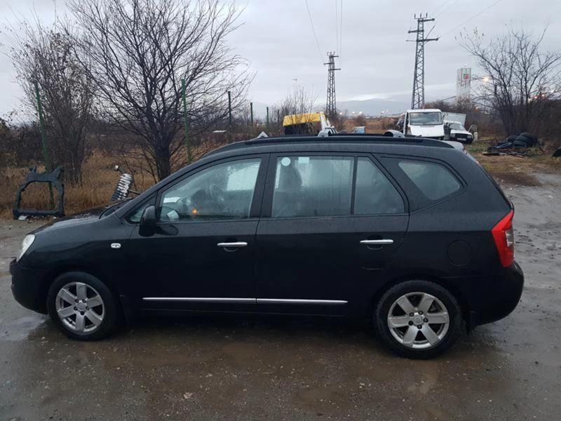 Kia Carens 2.0 CRDI AUTO - изображение 4