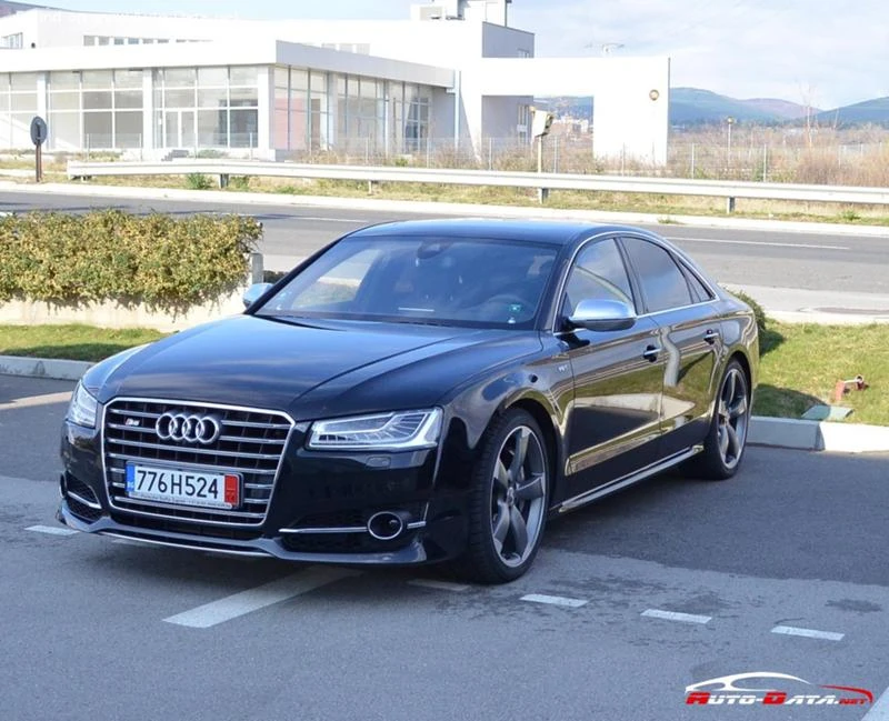 Audi S8 4.0 TFSI COD V8 plus , снимка 1 - Автомобили и джипове - 47594552