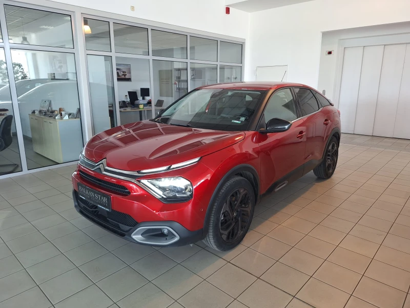 Citroen C4 1.2 PureTech - 35700 лв. - 80975039 1