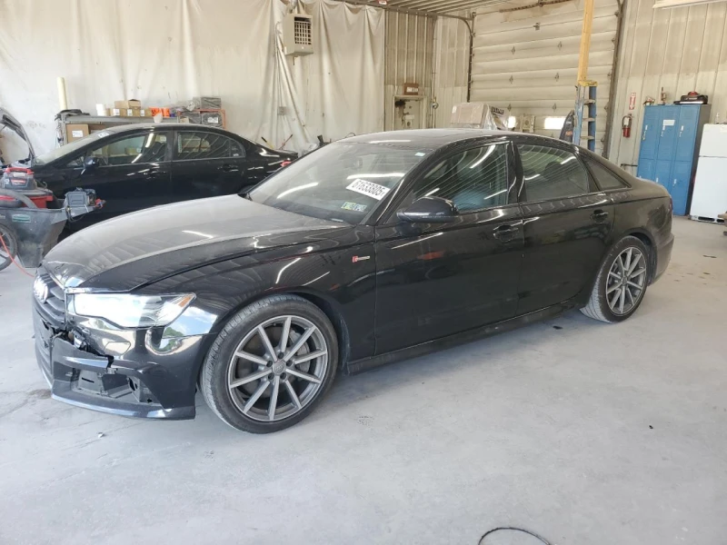 Audi A6 PRESTIGE* QUATTRO* BOSE* 8ZF* KEYLESS - 19500 лв. - 81107658 1
