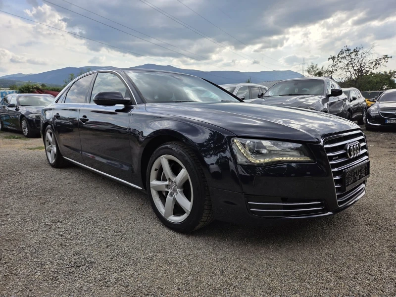 Audi A8 3.0TDI/ Quattro/ Алкантара/ Уникална! - 24499 лв. - 39231695 1
