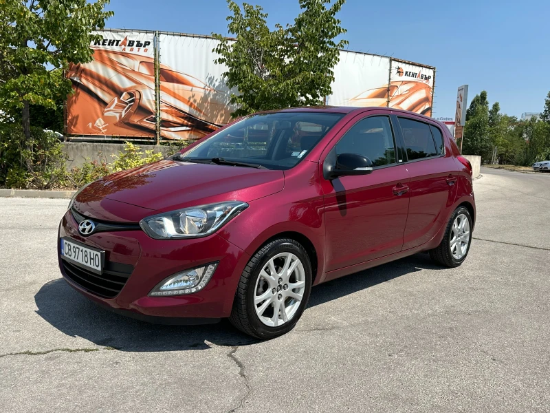 Hyundai I20 1.4 ГАЗ/Бензин - 9999 лв. - 11685276 1