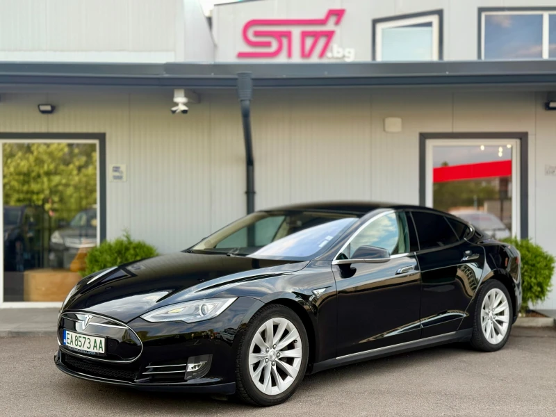 Tesla Model S * P85* FreeSuperCharge* EU - 41000 лв. - 20678205 1