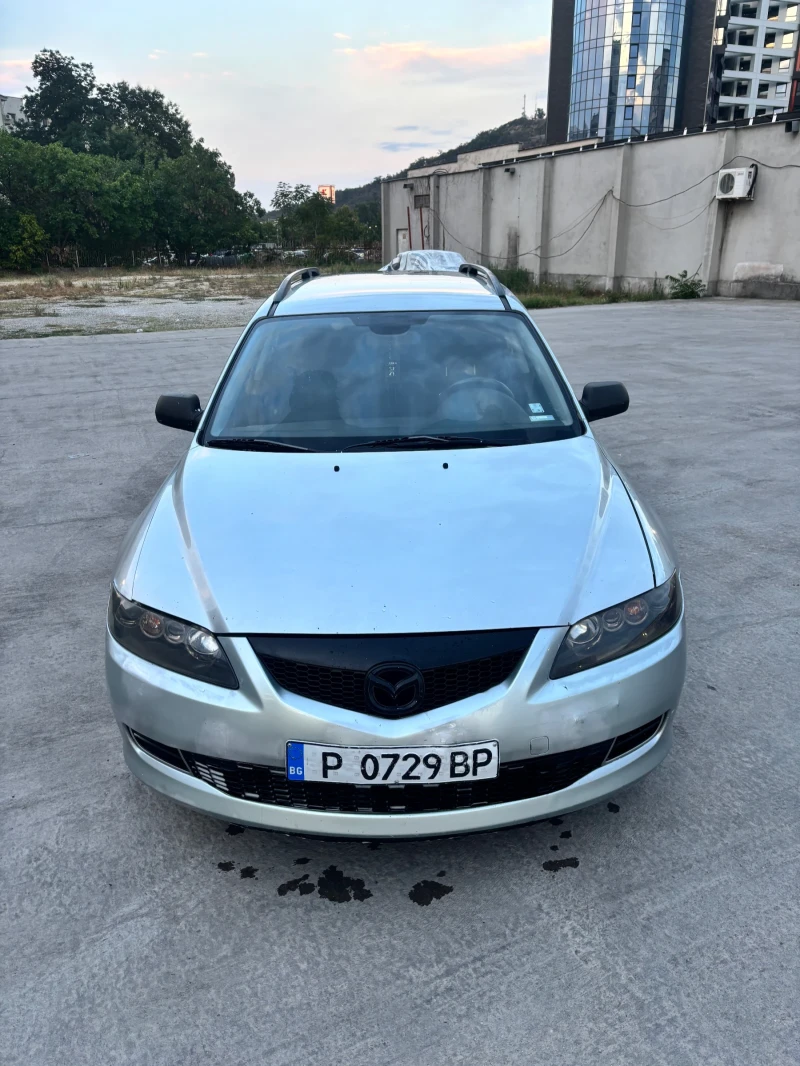Mazda 6 2.0, 143kc. - 2700 лв. - 30748183 1