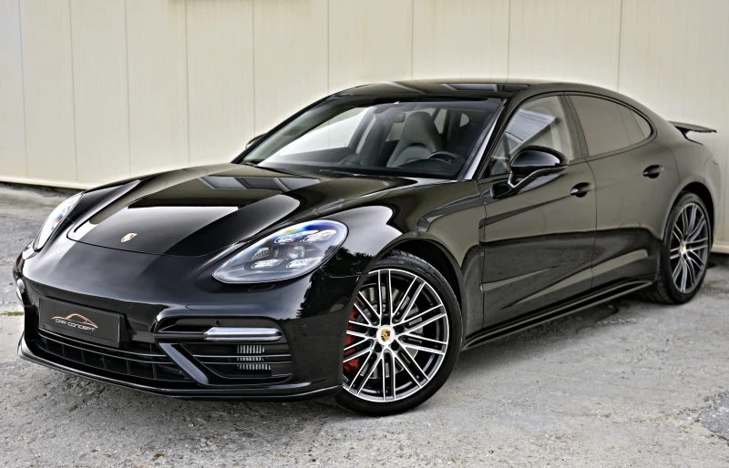 Porsche Panamera TURBO 360 BURMESTER CARBON EXECUTIVE - 105900 лв. - 78296027 1