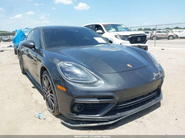 Porsche Panamera TURBO - изображение 4