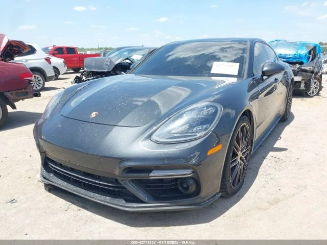Porsche Panamera TURBO - изображение 3