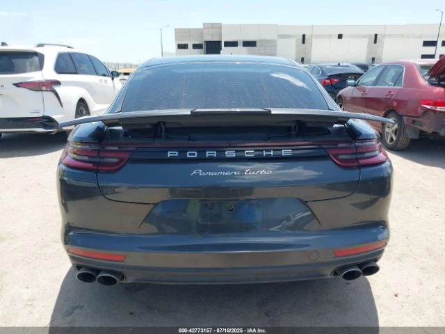 Porsche Panamera TURBO - изображение 2