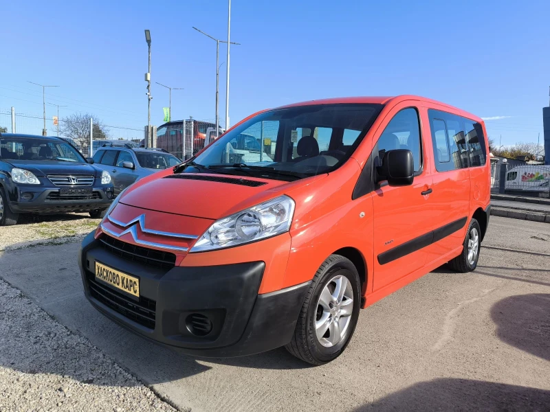 Citroen Jumpy 1.6HDI - 7900 лв. / 4039.21 € - 21481153 1