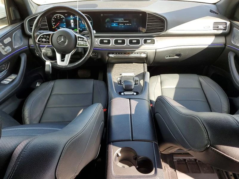 Mercedes-Benz GLS 450 2020 MERCEDES-BENZ GLS 450 4MATIC | Mobile.bg � ����������� 9