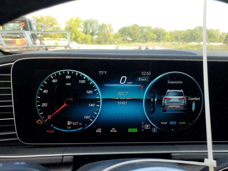 Mercedes-Benz GLS 450 2020 MERCEDES-BENZ GLS 450 4MATIC | Mobile.bg � ����������� 8