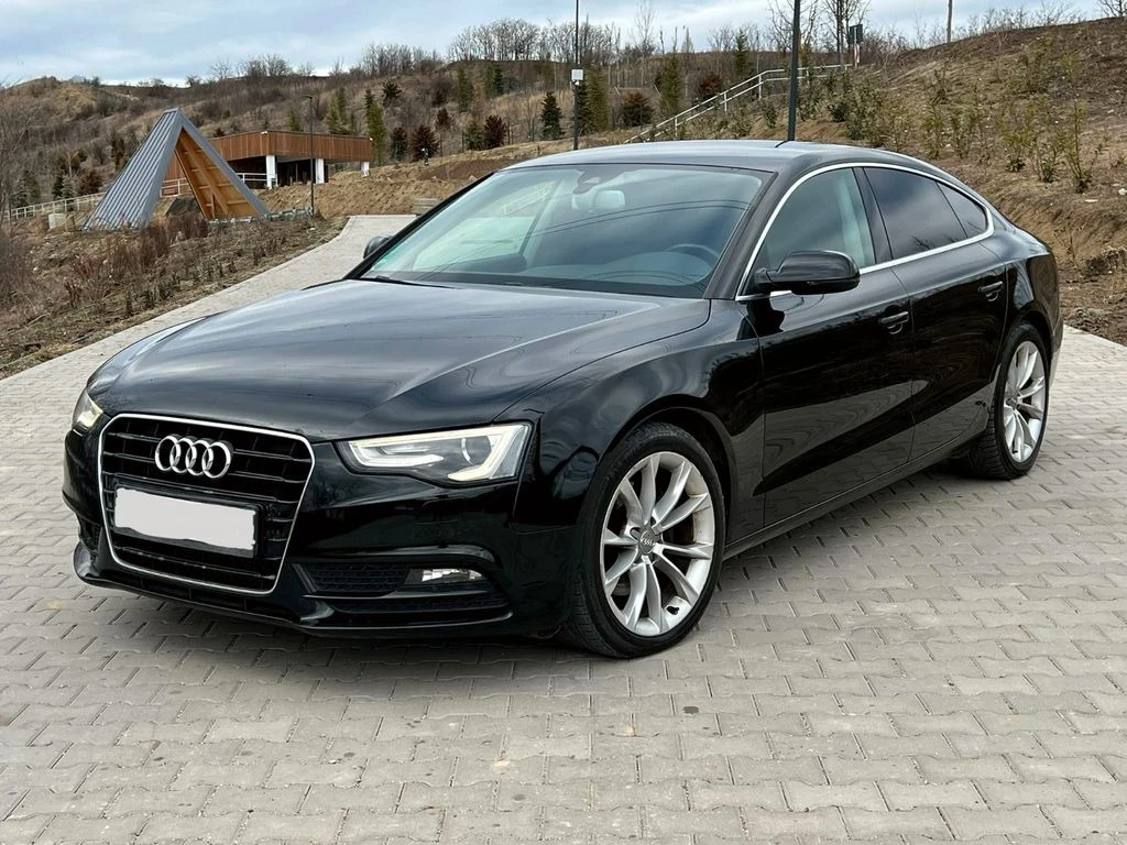Audi A5 3.0d na chasti, снимка 1