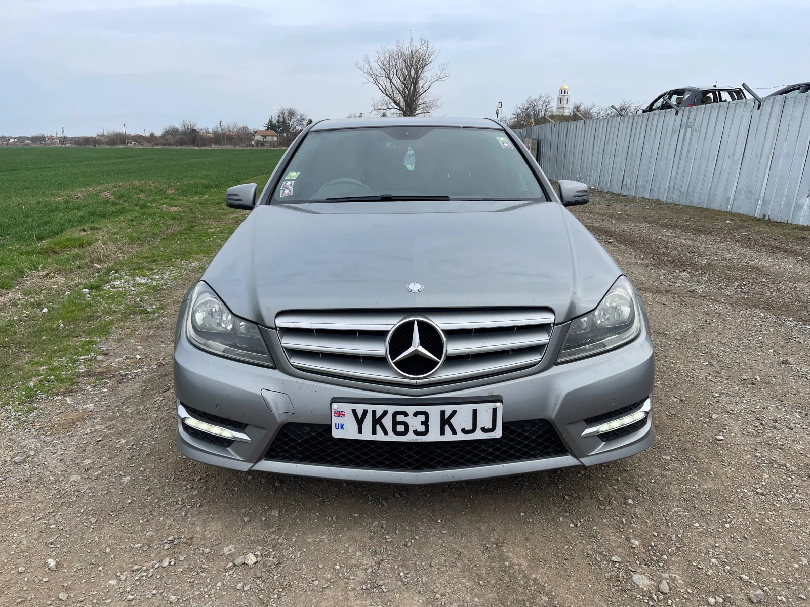 Mercedes-Benz C 250 На части 651, снимка 1