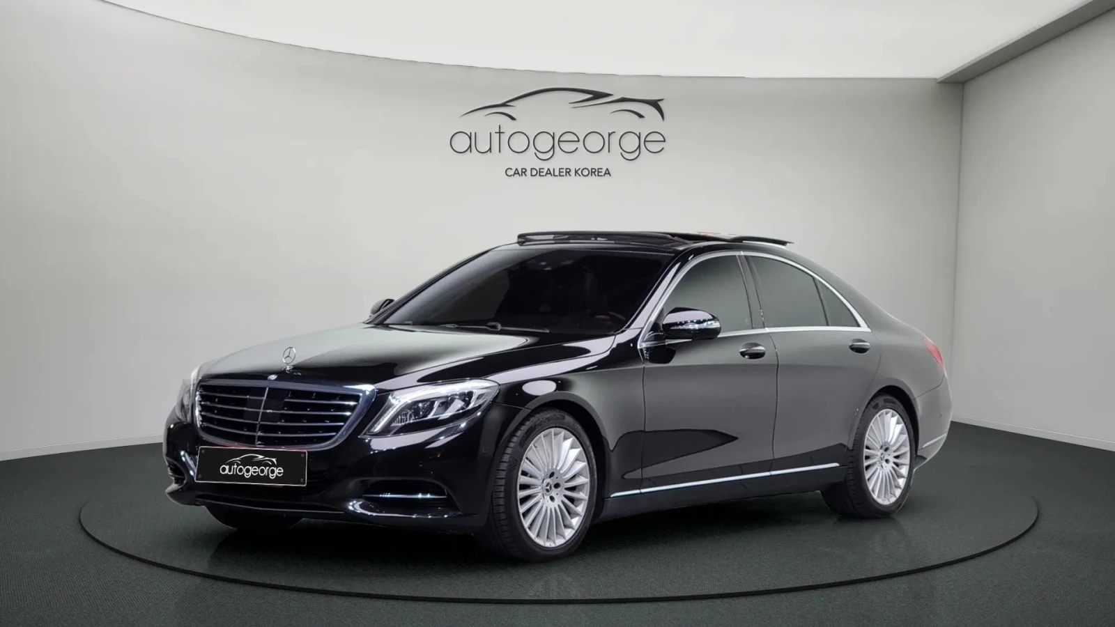 Mercedes-Benz S 350 4MATIC autogeorge.com, снимка 1
