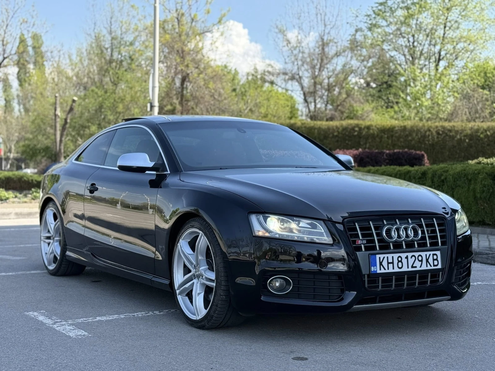 Audi S5 4.2FSI ABT AVTOMAT CARBON DRIVE SELECT B&O, снимка 1