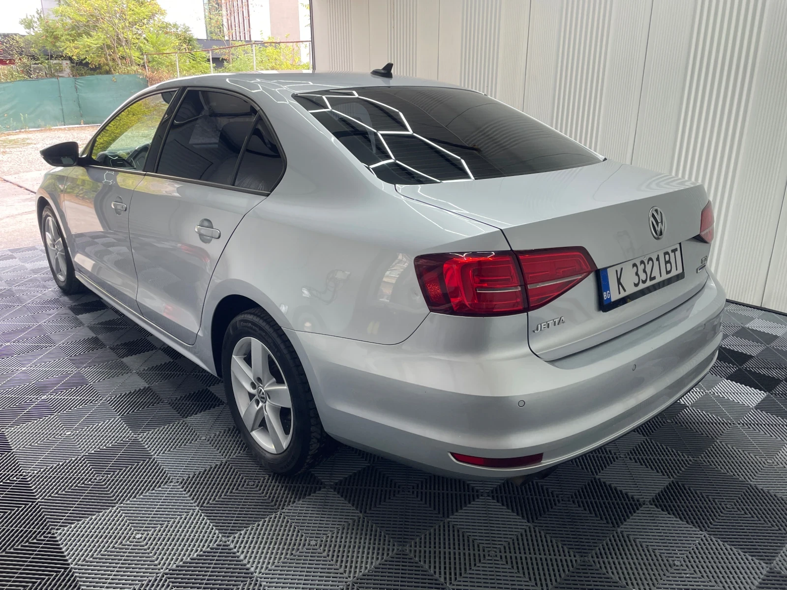 VW Jetta Facelift 2.0TDI EURO6, снимка 1