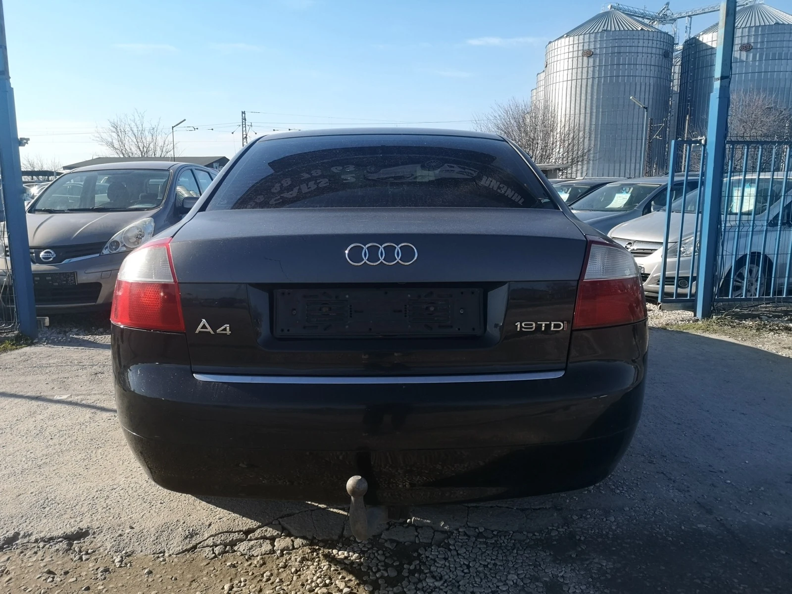 Audi A4 1.9 139кс. - изображение 5