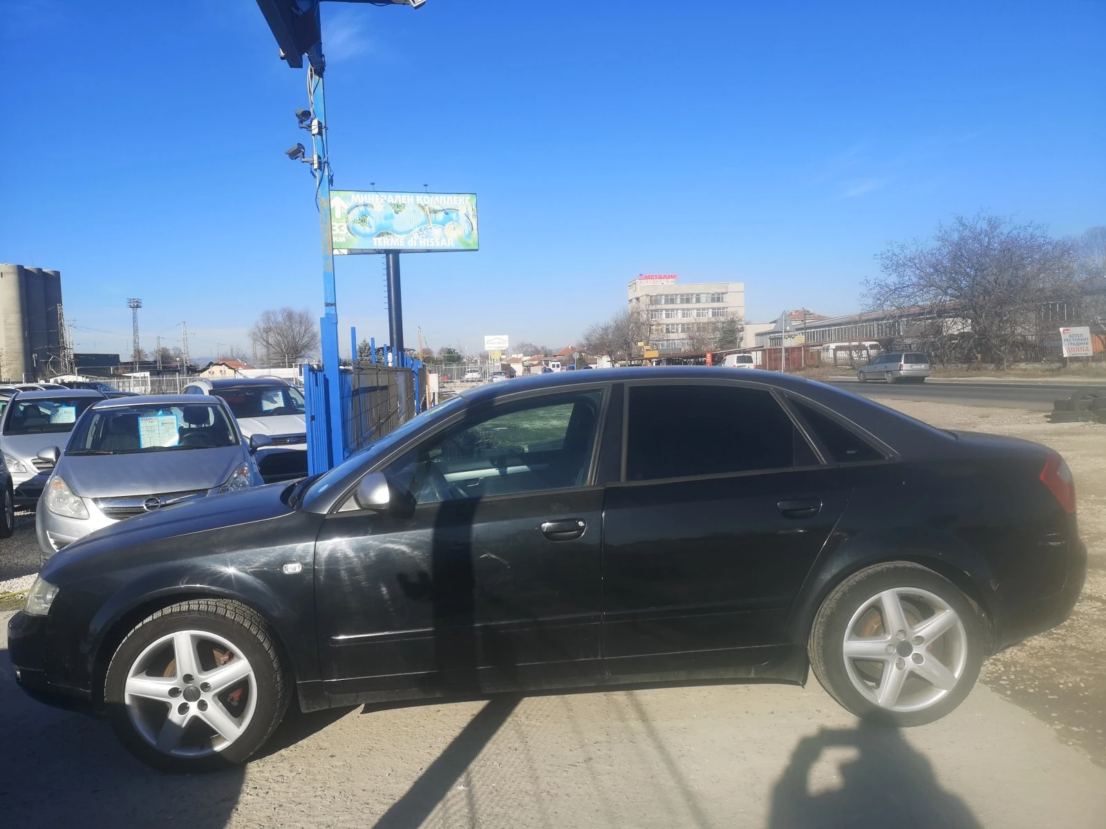 Audi A4 1.9 139кс. - изображение 7