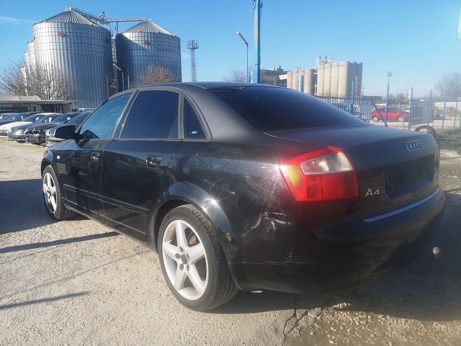 Audi A4 1.9 139кс. - изображение 4